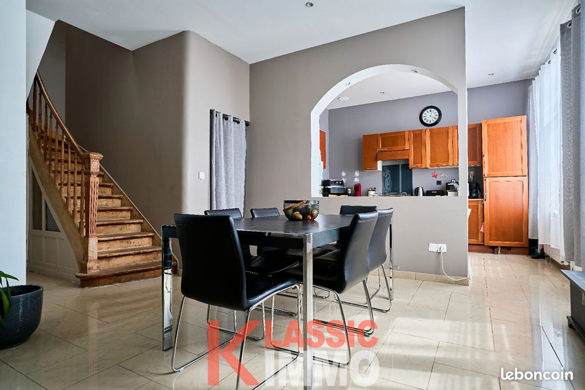 Maison 5 pièces 87 m² · à Tourcoing · 87 m² · 147 000 €