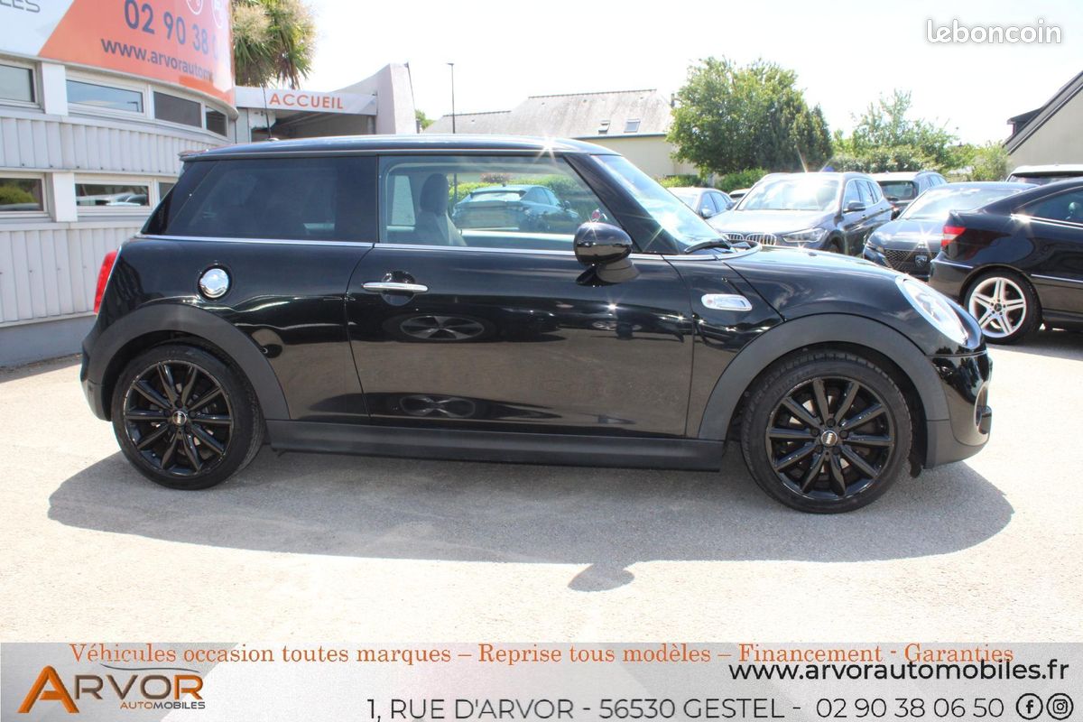 MINI MINI Cooper S 2.0 i 192 F56 BVA (image 2)