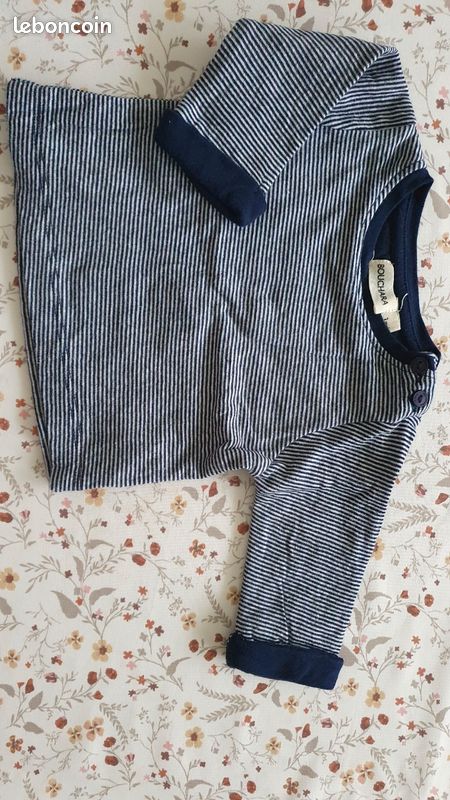 Lot vêtements 3 mois garçon (image 3)
