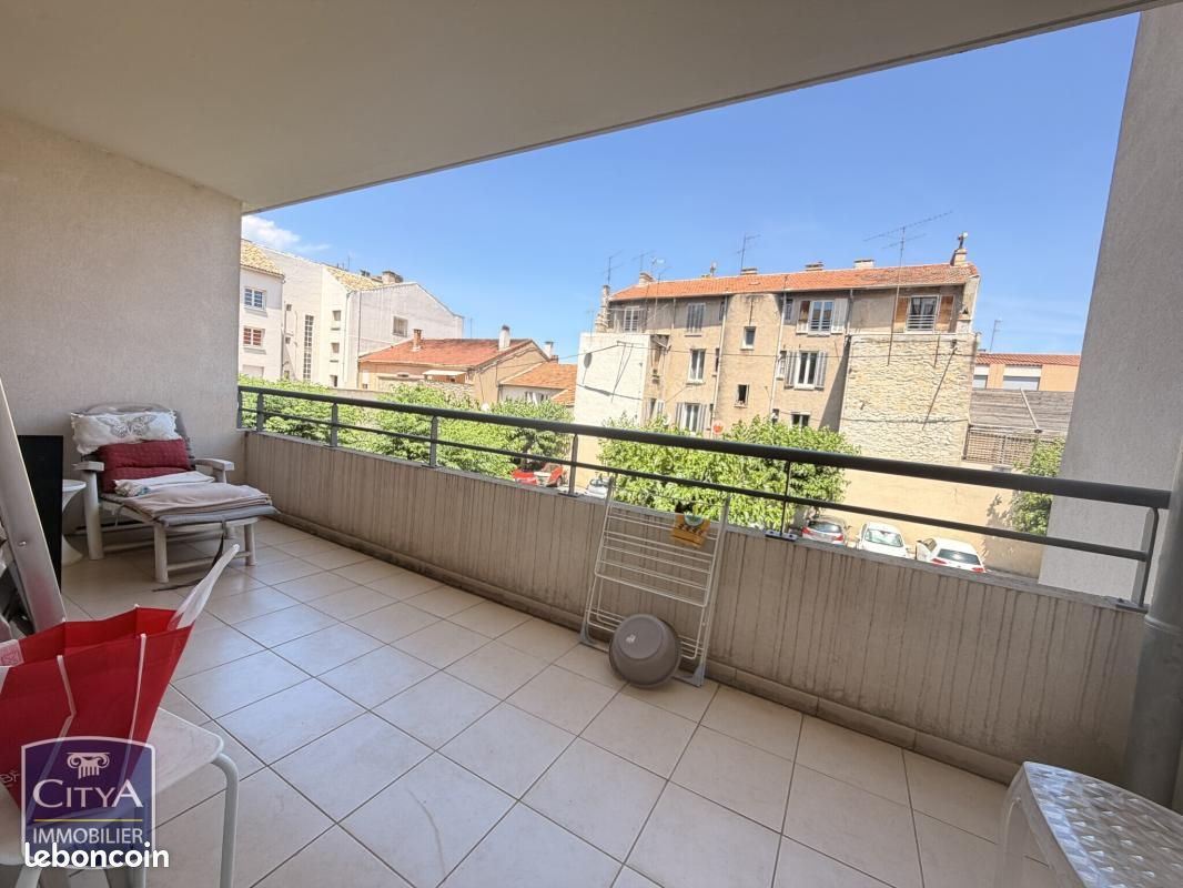 Appartement 2 pièces 36 m² · à Nîmes · 36 m² · 114 900 €