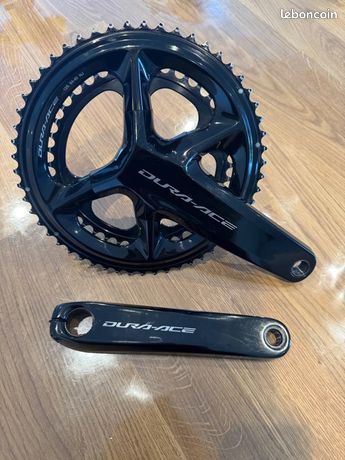 NEUF ! Pédalier SHIMANO DURA ACE Power R9200-P 165mm neuf : Equipements | Vélo route - 16/01/2026