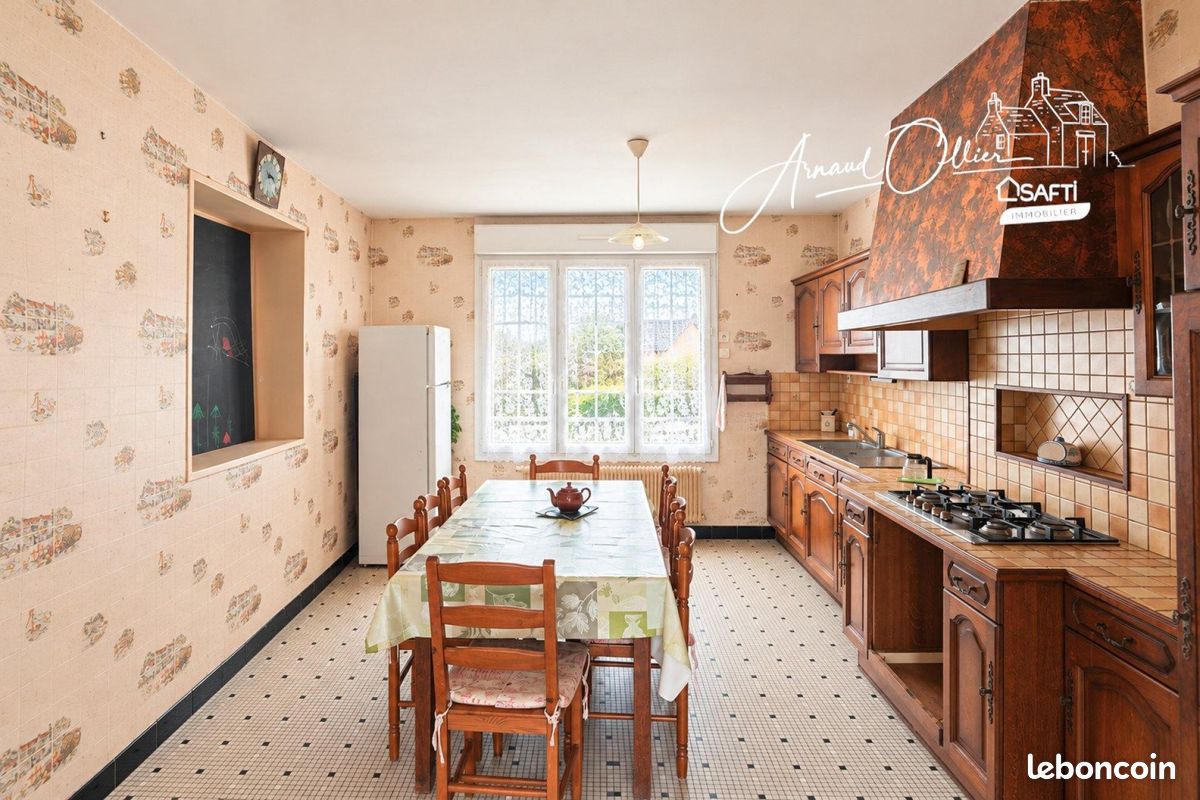 Maison 6 pièces 122 m² · à Plouvien · 122 m² · 242 000 €