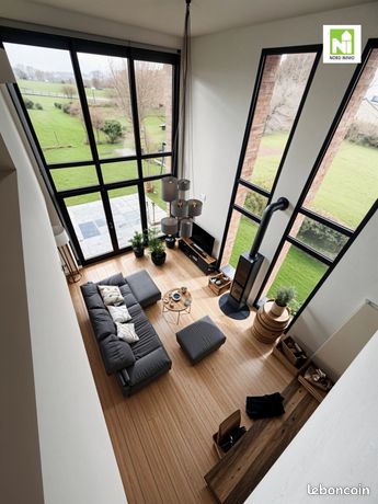 Maison 4 pièces 170 m²