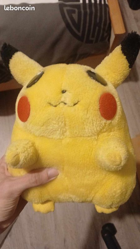 Peluche pokemon (image 2)