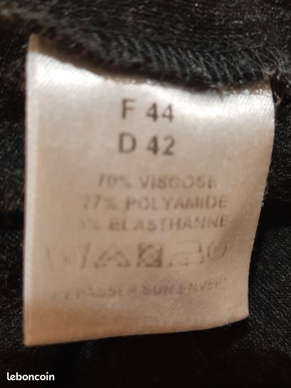 Pantalon femme Christine Laure Neuf (image 3)