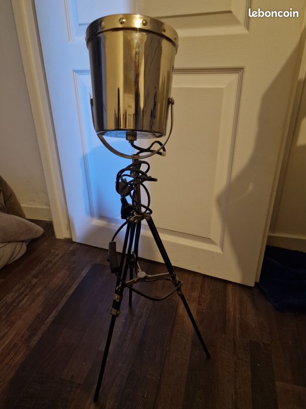 Lampe vintage (image 3)