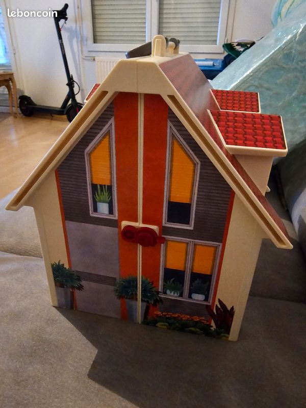 Maison playmonbil (image 1)