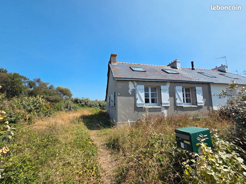 Maison 4 pièces 70 m² · à Penmarch · 70 m² · 129 600 €