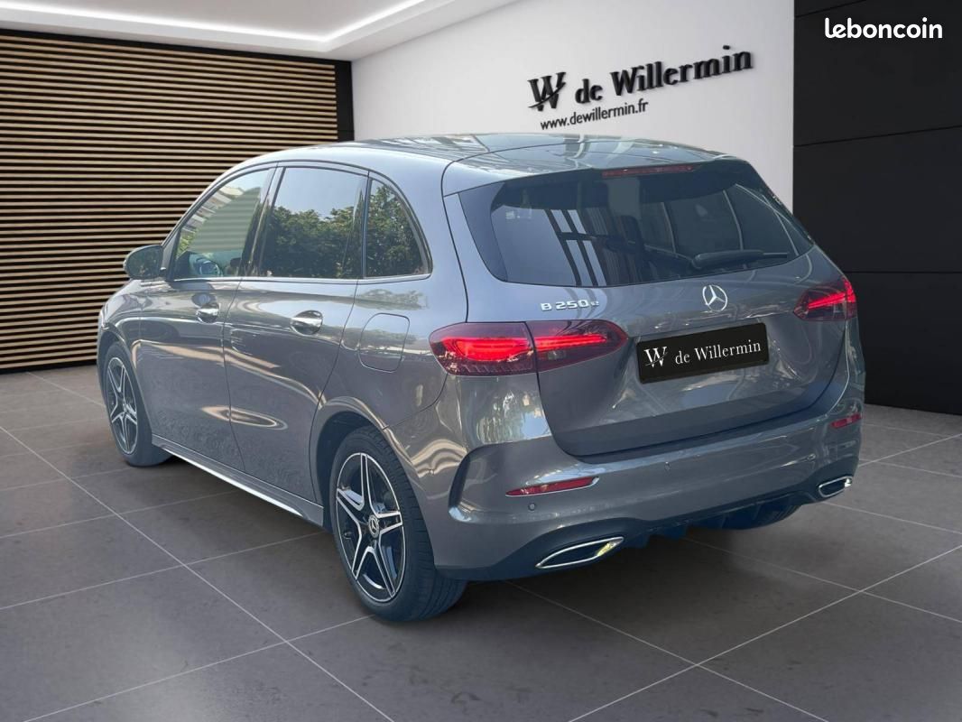 Mercedes Classe B 250 e AMG Line Hybrid EQ (image 7)