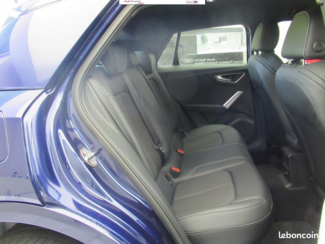 AUDI Q2 35 TFSI 150 S tronic 7 S line (image 18)
