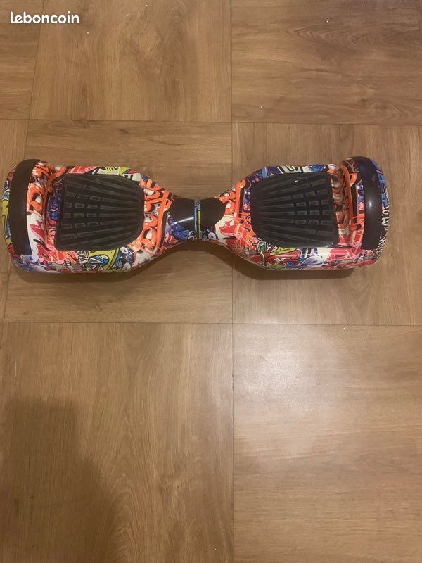 Hoverboard 6.5'' Bluetooth Musique (image 3)