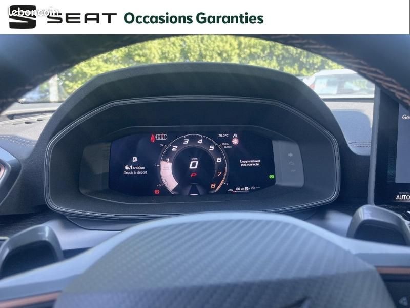 Cupra Leon 1.5 eTSI Hybrid 150ch V DSG7 (image 8)
