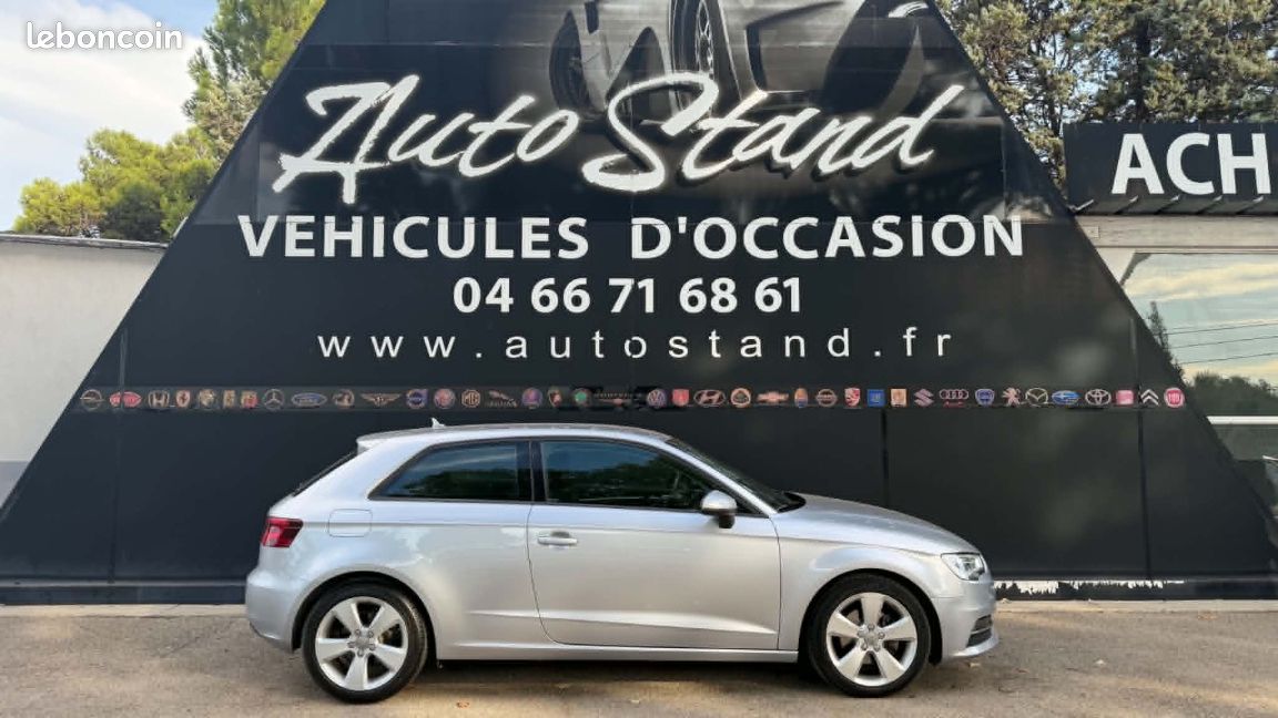 Audi A3 1.6 TDI 110 Ambition Luxe S tronic 7 (image 1)