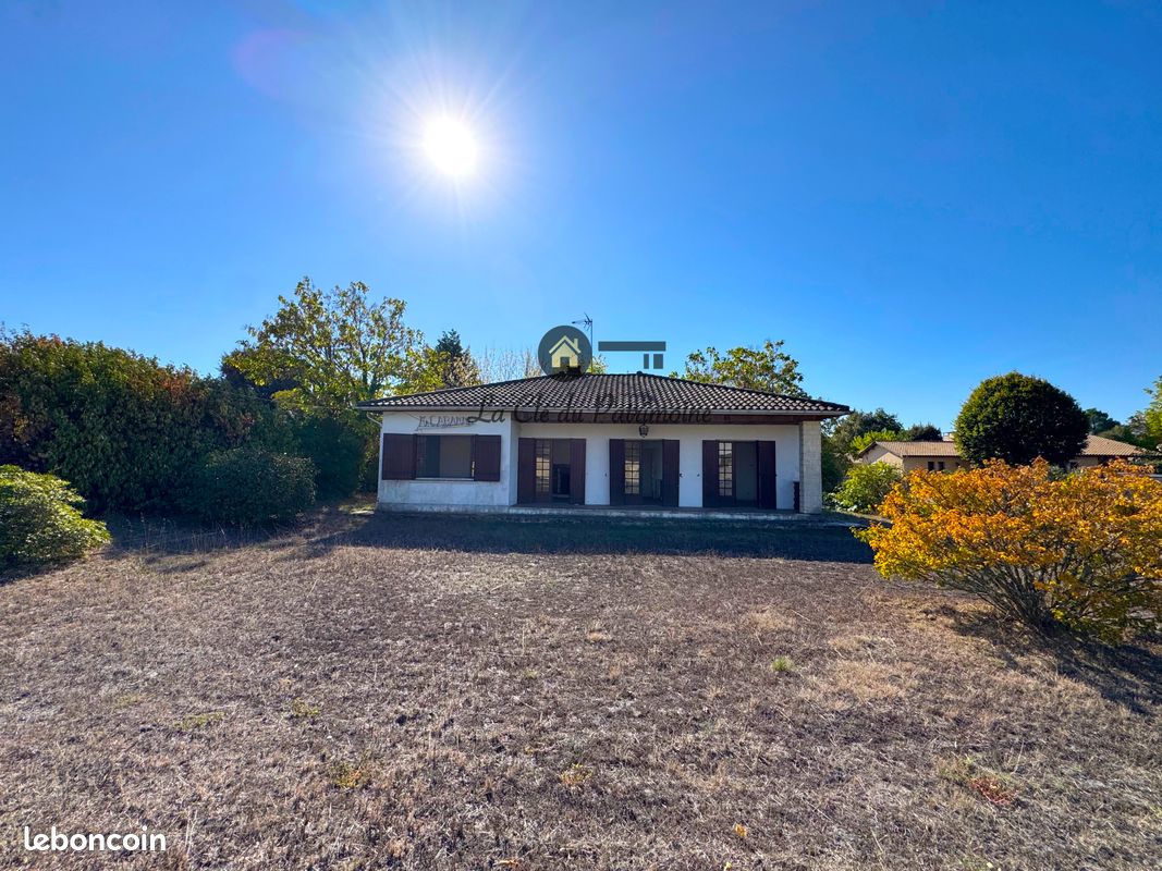 Maison 4 pièces 108 m² · à Pessac · 108 m² · 345 000 €