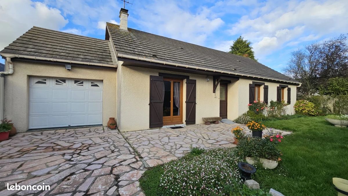Maison 5 pièces 92 m² · à Saint-Romain-de-Colbosc · 92 m² · 250 000 €