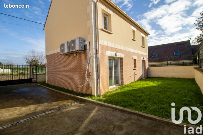 Maison 5 pièces 108 m²