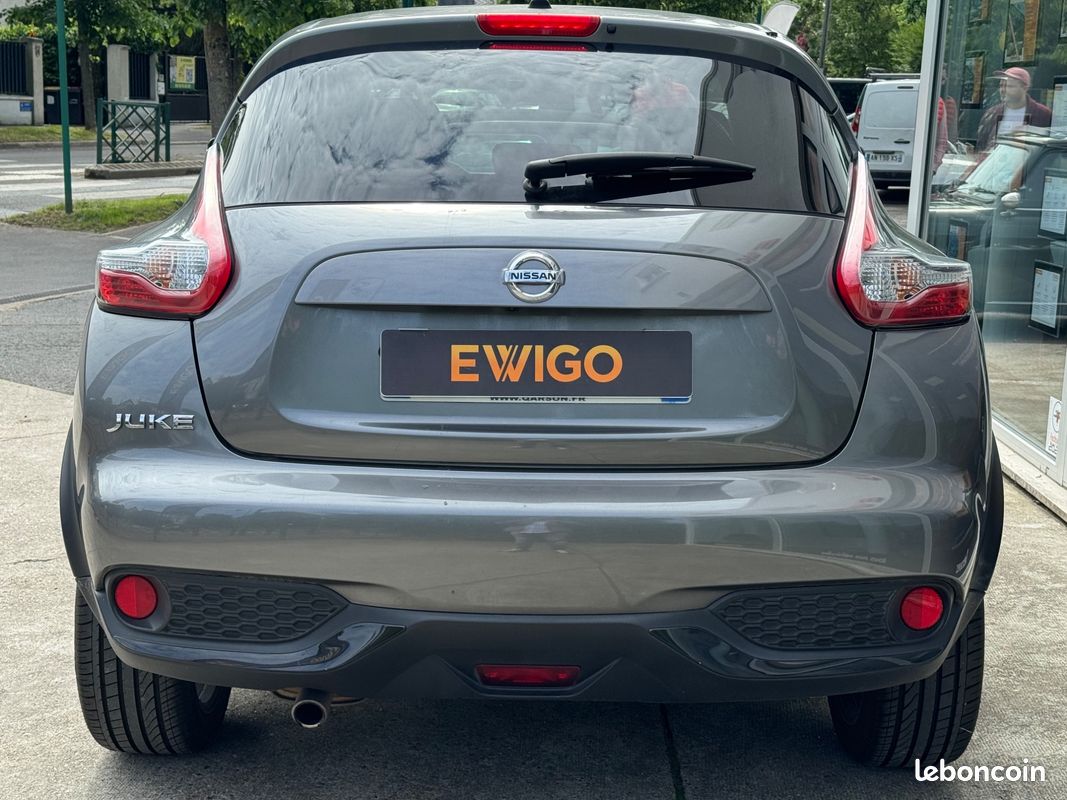NISSAN JUKE 1.2 DIGT 115 N-CONNECTA 2Wd (image 11)