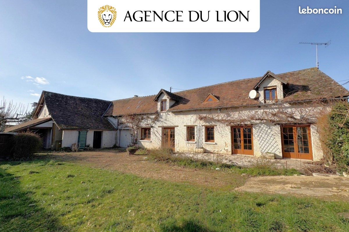 Maison 5 pièces 110 m² · à Cherisy · 110 m² · 231 000 €