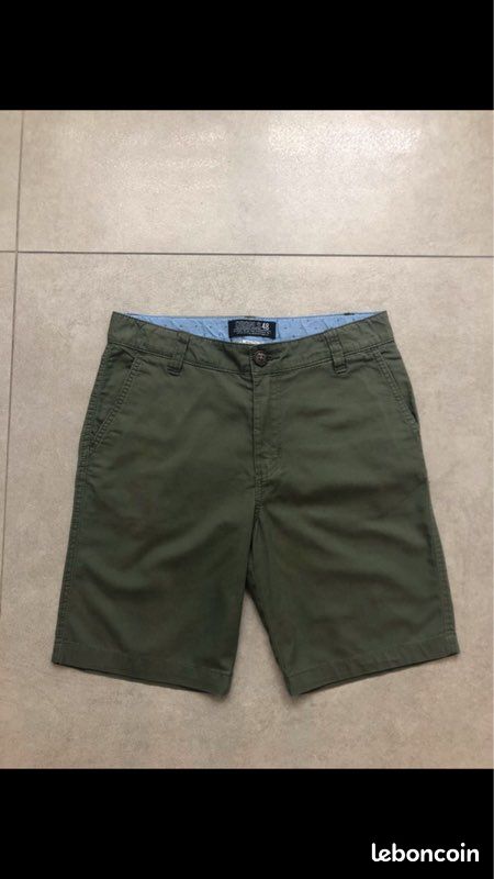 Short chino garcon (image 1)