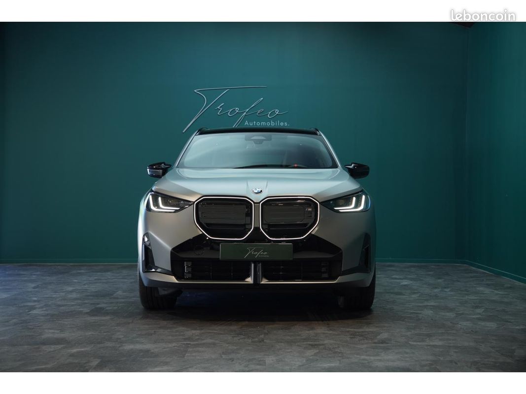 BMW X3 M50 xDrive 398 CH I Configuration exceptionnelle I HK I M Sport pro I (image 2)