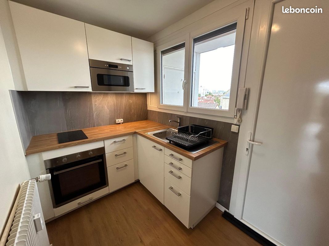 Appartement 1 pièce 30 m² · à Reims · 30 m² · 520 €/mois