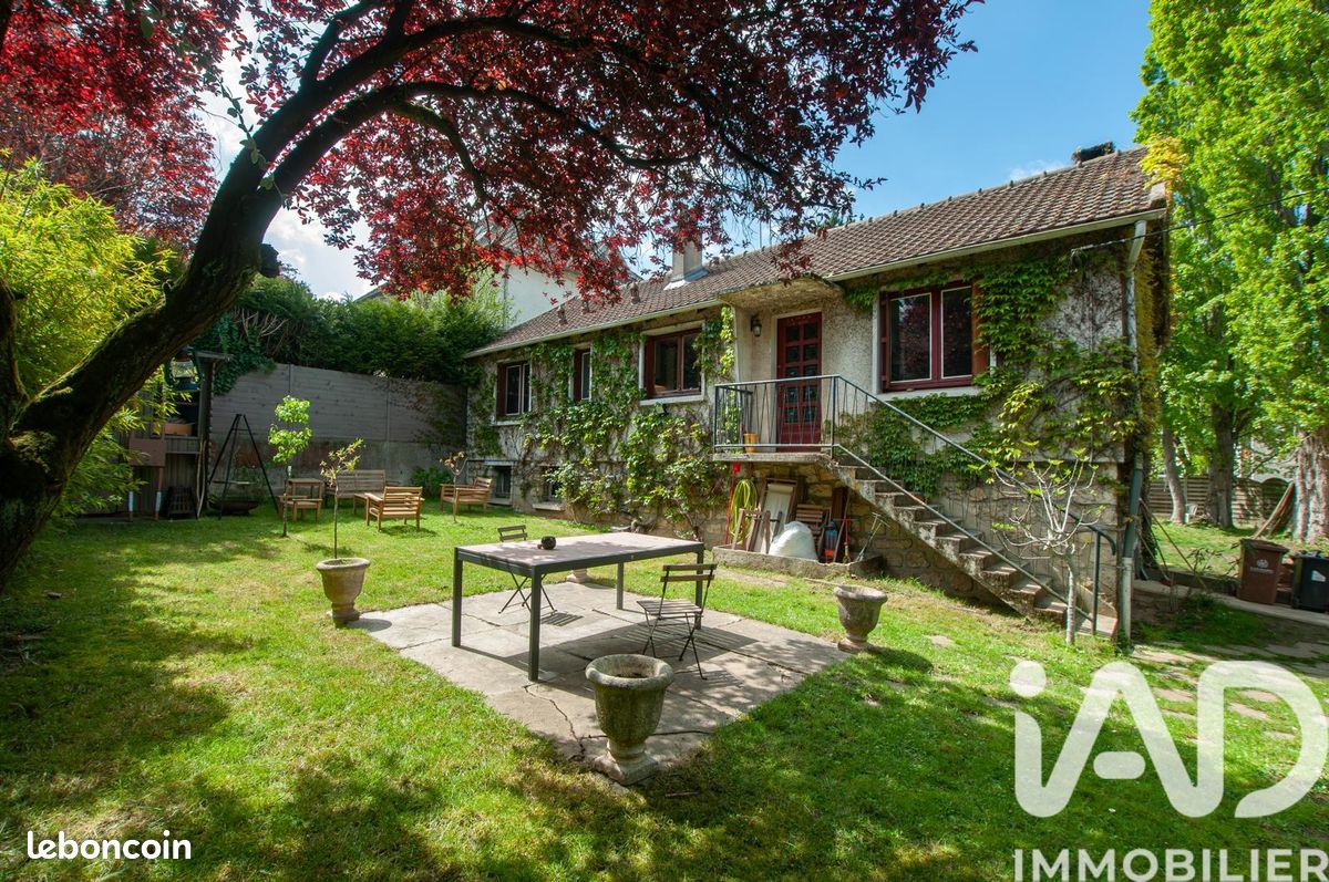 Maison 7 pièces 139 m² · à La Celle-Saint-Cloud · 139 m² · 629 000 €
