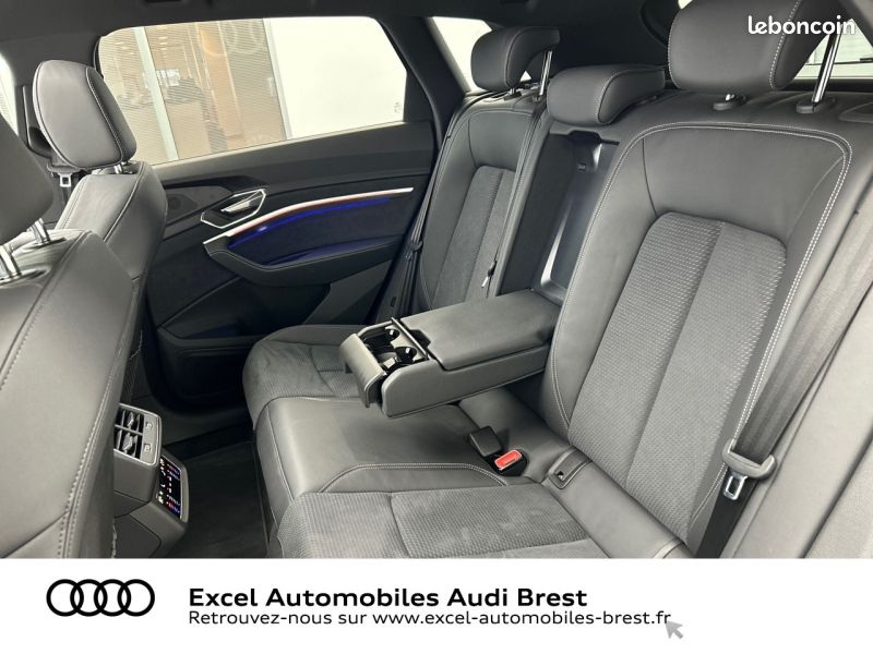 Audi Q8 e-tron 55 408ch S Line quattro (image 8)