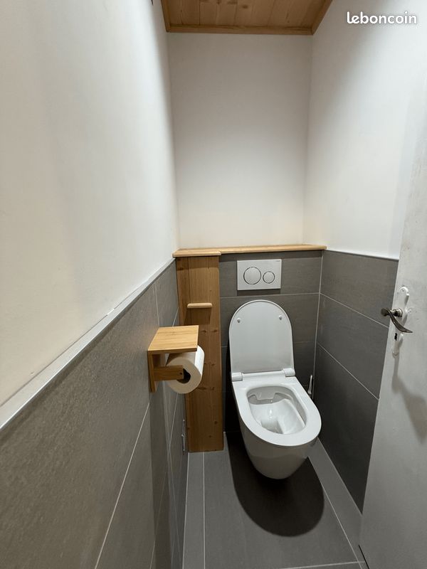 Appartement Traversant Rénové T3 2 chambres Tignes 2100 8 personnes Wifi et Netflix inclus (image 9)