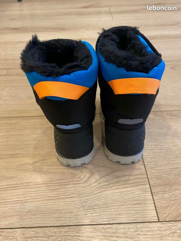 Bottes de neige pour enfant - KIMBERFEEL - FERRIS - 27/28 KIMBERFEEL
