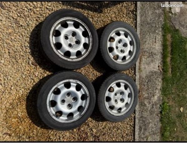 Jantes 205/309 GTI 1.9