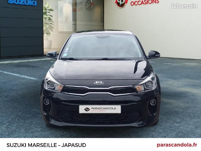 Kia Rio 1.0 T-GDI 100ch ISG Design Euro6d-T (image 2)