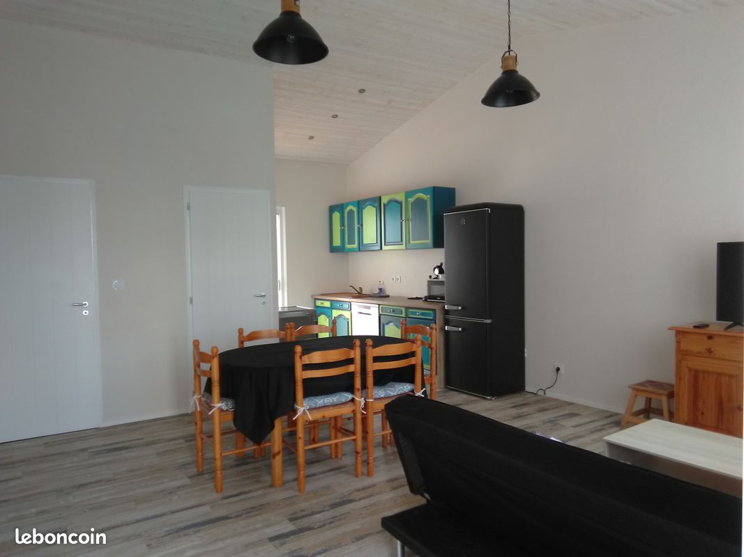 Maison 3 pièces 65 m² · à Les Sables-d'Olonne · 65 m² · 750 €/mois