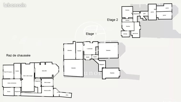 Maison 12 pièces 347 m² — 7