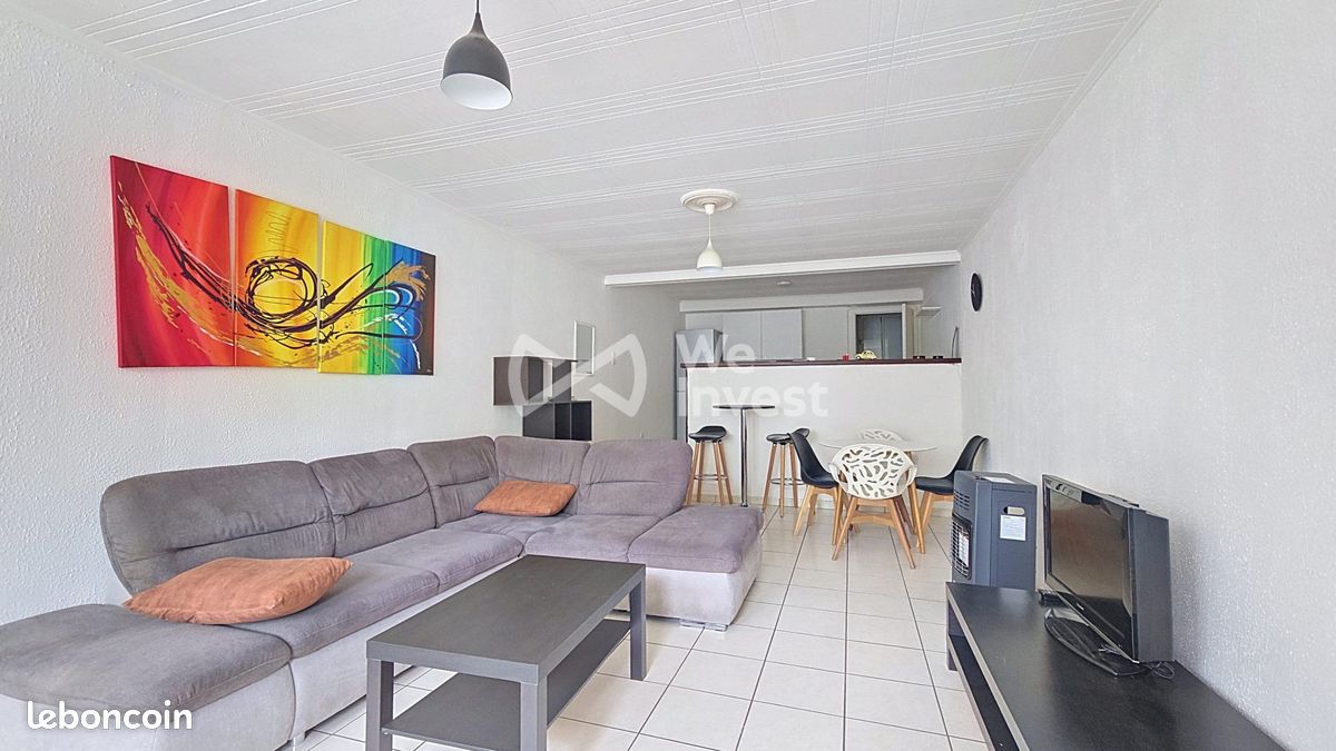 Appartement 2 pièces 76 m² · à Rillieux-la-Pape · 76 m² · 890 €