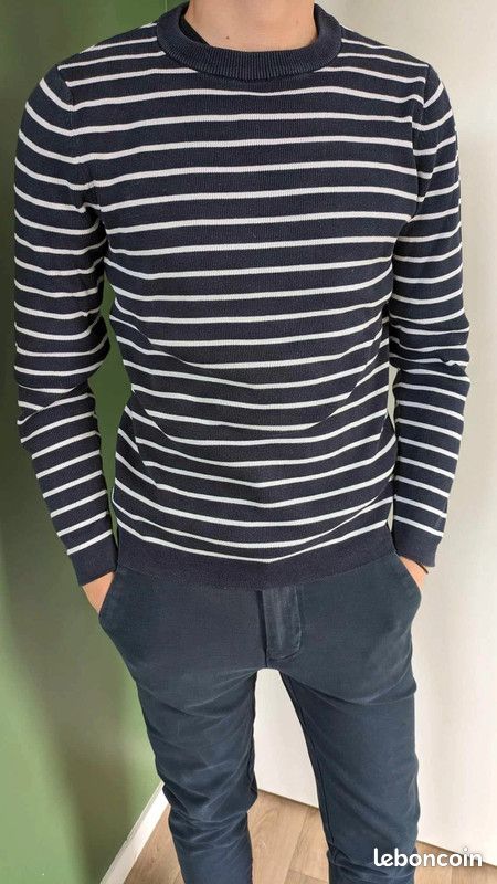 jules pull jules mariniere