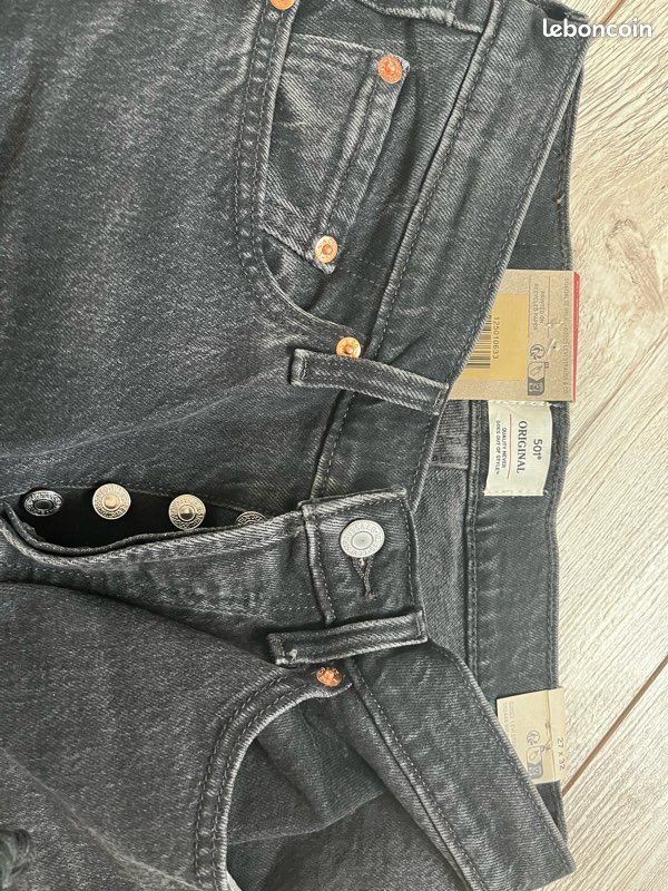 Jean 501 (image 2)