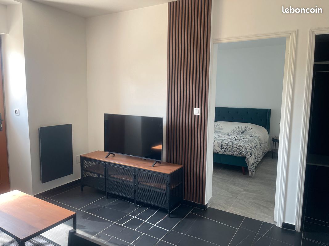 Appartement 2 pièces 29 m² · à Nevers · 29 m² · 600 €