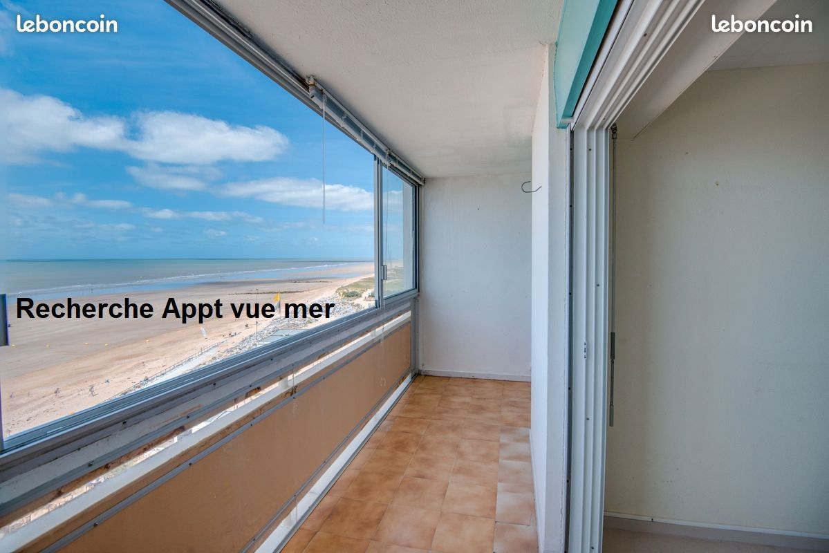 Appartement 2 pièces 34 m² · à Saint-Hilaire-de-Riez · 34 m² · 78 000 €