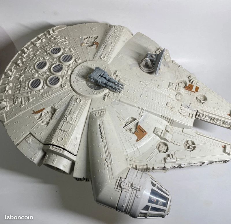 Part Star Wars Faucon Millenium Sphère Boule d'entraînement Vintage