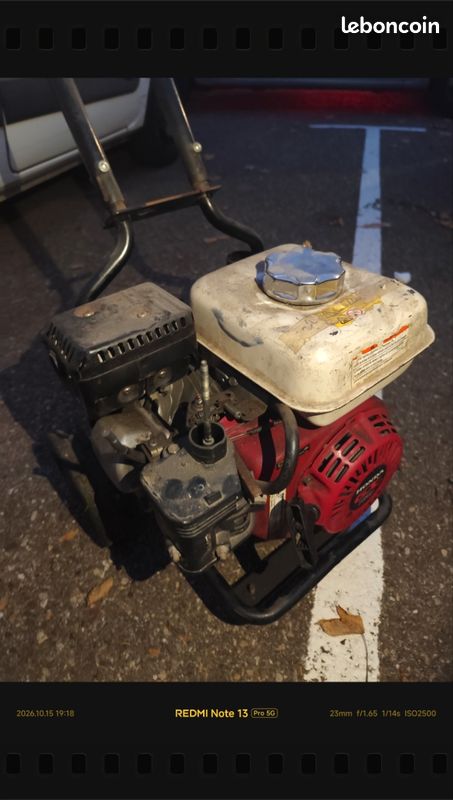 Nettoyeur haute pression honda (image 6)