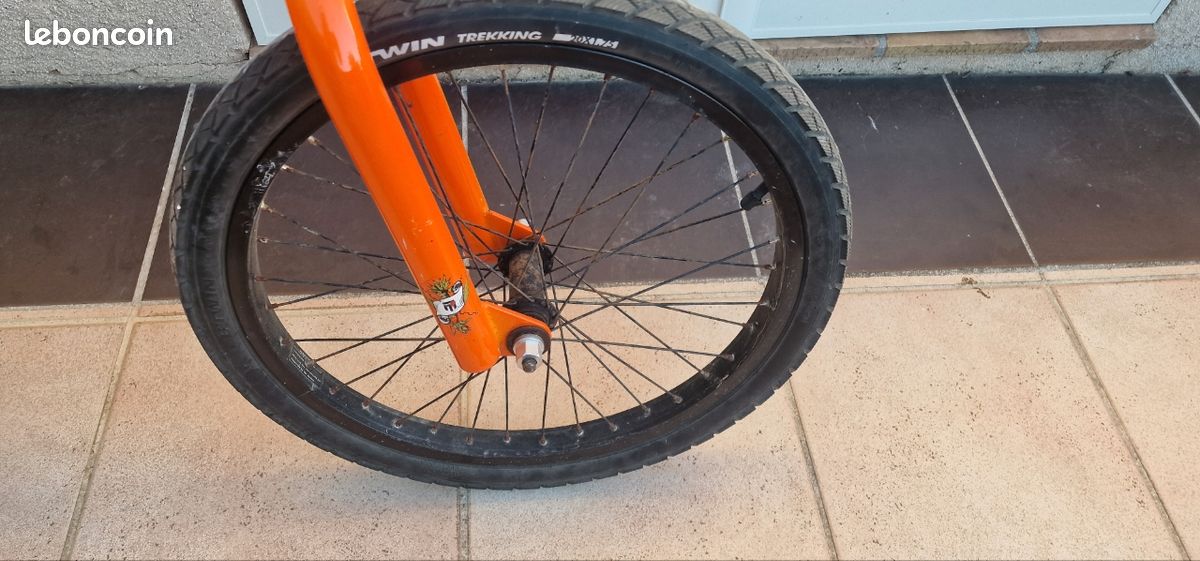BMX velo mongoose (image 2)