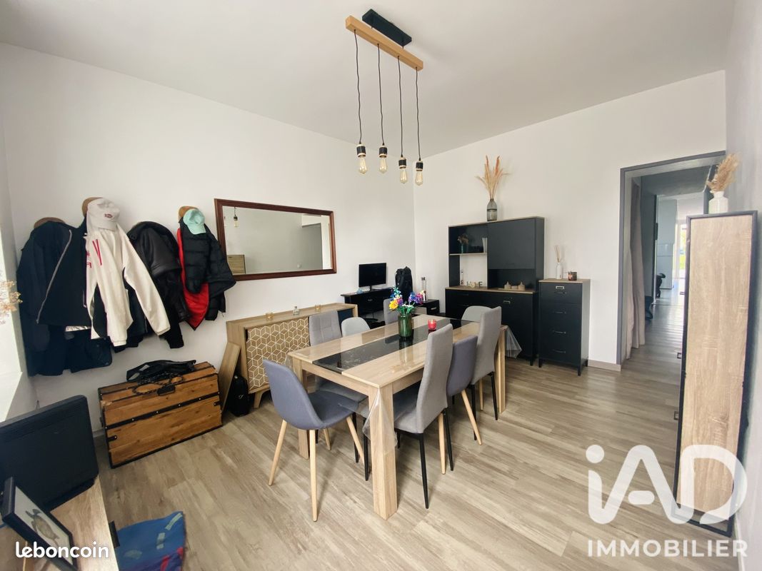 Maison 4 pièces 105 m² · à Carvin · 105 m² · 189 000 €