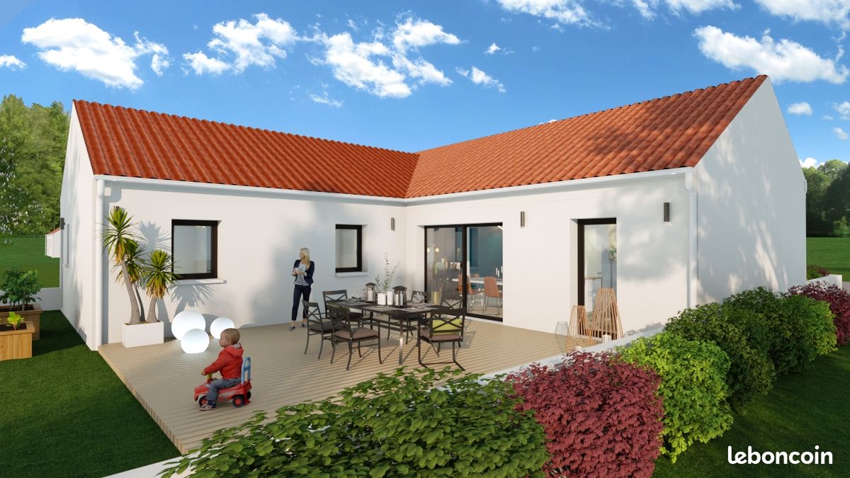 Maison 5 pièces 100 m² · à La Chevrolière · 100 m² · 303 000 €