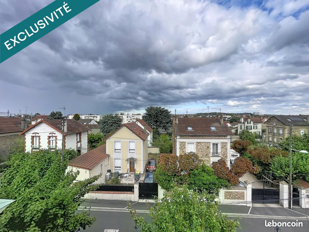 Appartement 2 pièces 30 m² · à Ablon-sur-Seine · 30 m² · 165 000 €