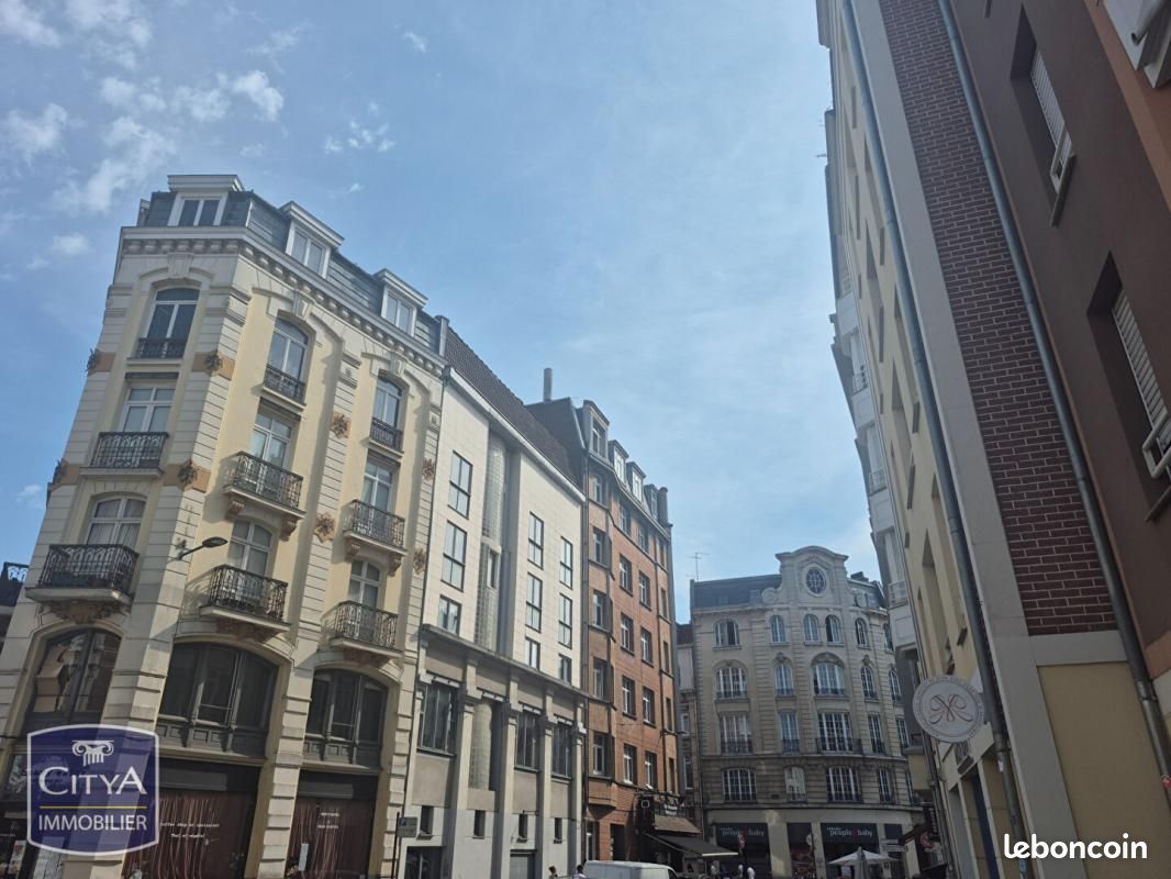 Appartement 2 pièces 35 m² · à Lille · 35 m² · 121 400 €