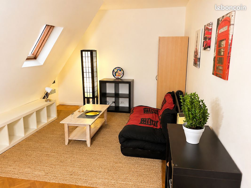 Appartement 1 pièce 20 m² · à Paris · 20 m² · 175 000 €