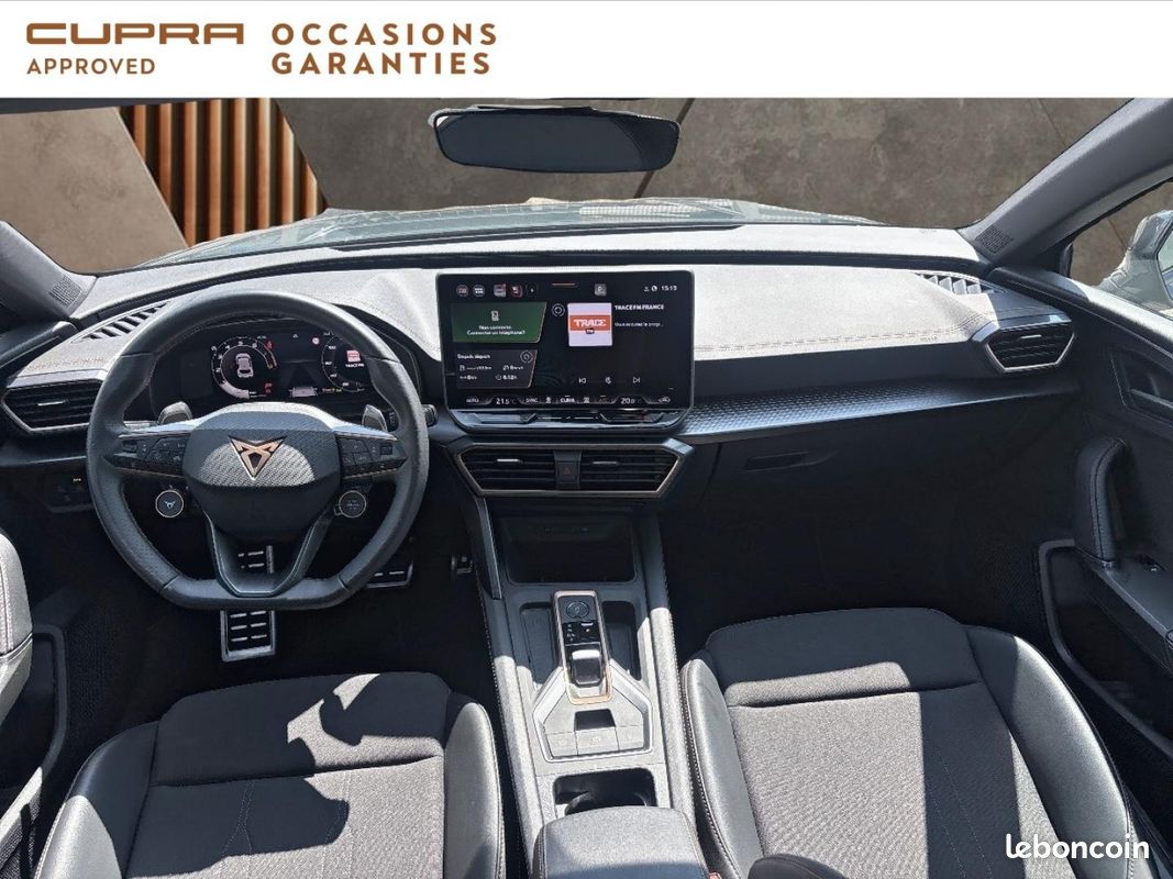 Cupra Leon 1.5 eHybrid 204ch V DSG6 (image 13)