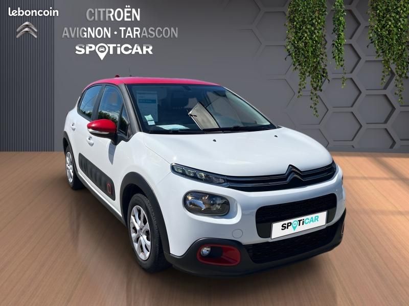 Citroen C3 1.2 PureTech 83ch S&S Feel Business (image 3)