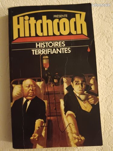 [Livre] Histoires terrifiantes - Bon état (image 1)