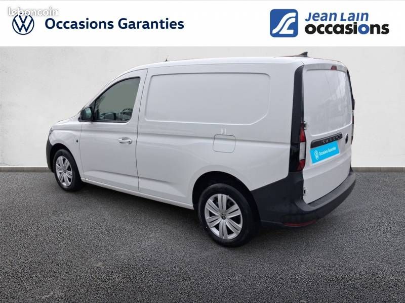 Volkswagen Caddy (30) CARGO 2.0 TDI 122 DSG7 BUSINESS (image 8)